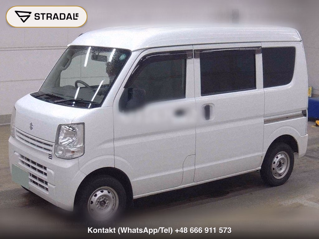 SUZUKI EVERY 5D 4WD PA, miniaturka 5