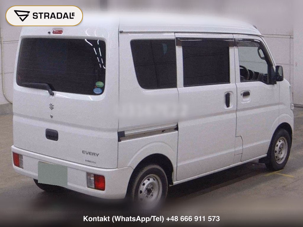SUZUKI EVERY 5D 4WD PA, miniaturka 6
