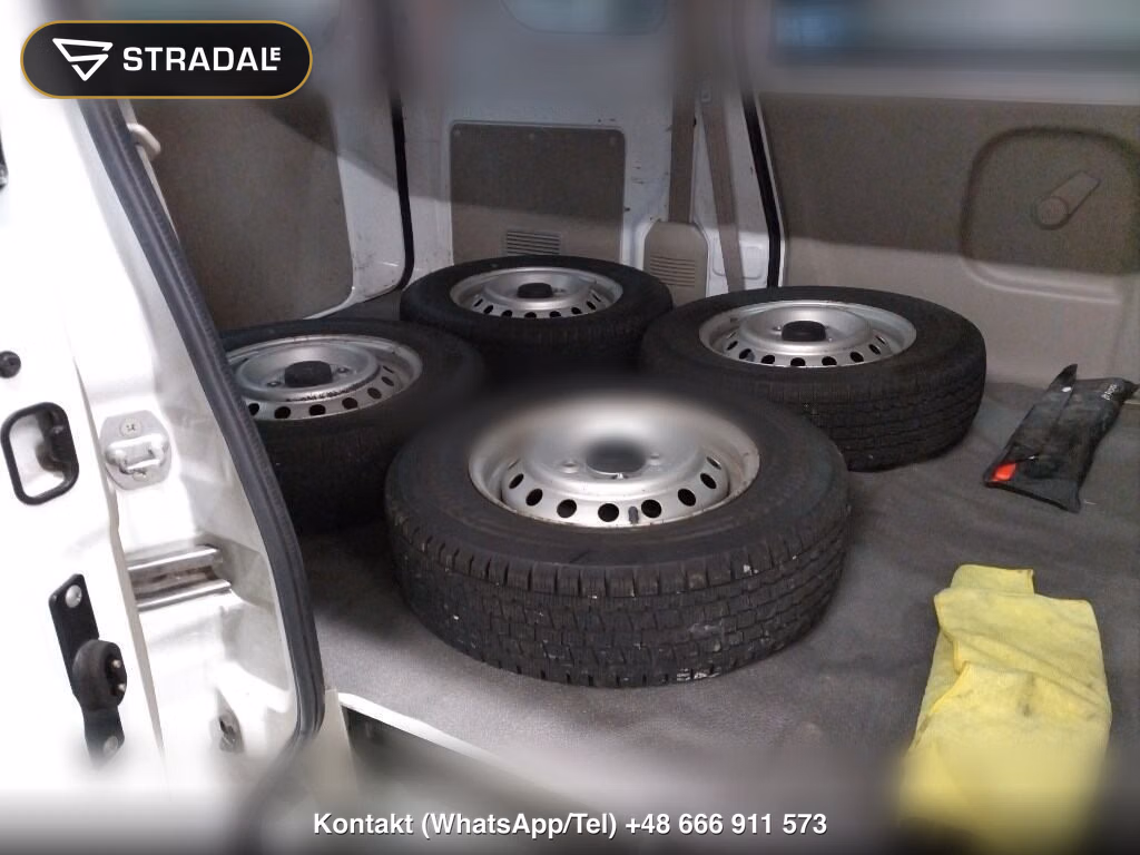 SUZUKI EVERY 5D 4WD PA, miniaturka 7