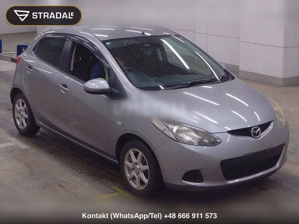 MAZDA DEMIO 5D 13C-V, miniaturka 2