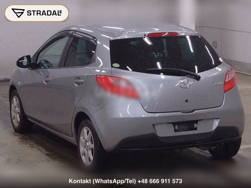 MAZDA DEMIO 5D 13C-V, miniaturka 3