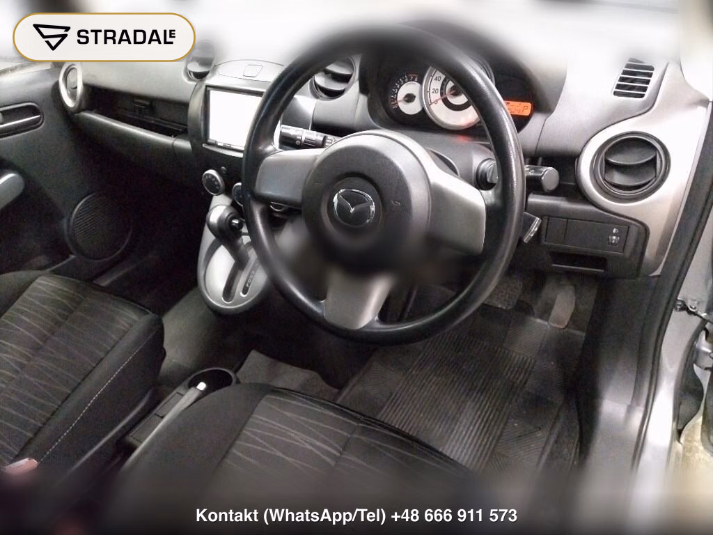 MAZDA DEMIO 5D 13C-V, miniaturka 4