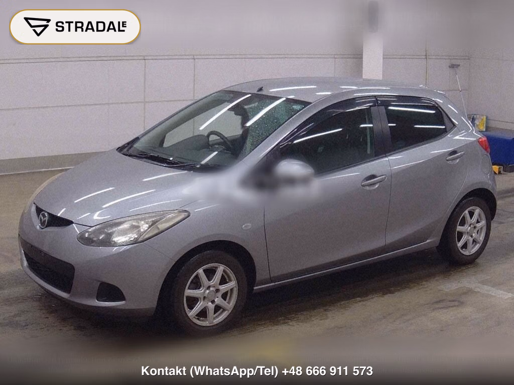 MAZDA DEMIO 5D 13C-V, miniaturka 5