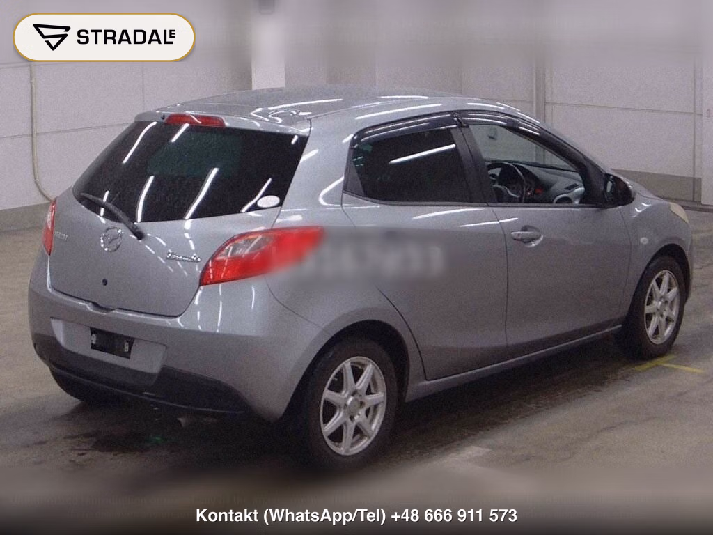 MAZDA DEMIO 5D 13C-V, miniaturka 6