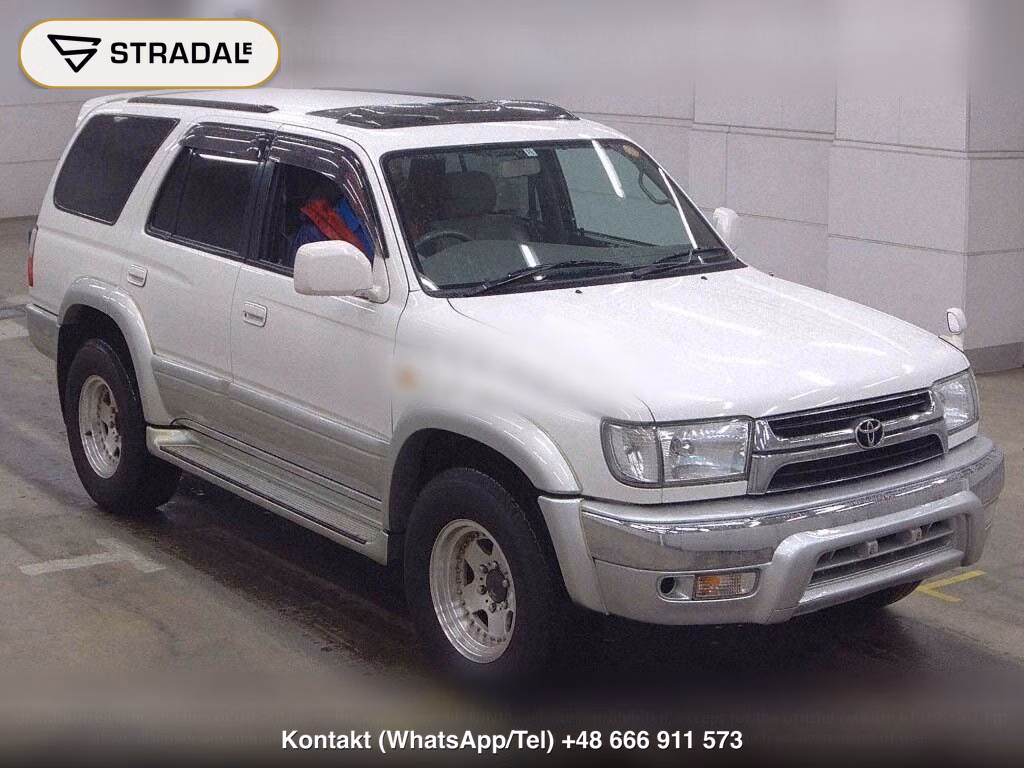 TOYOTA HILUX SURF 5D 4WD SSR-X, miniaturka 2