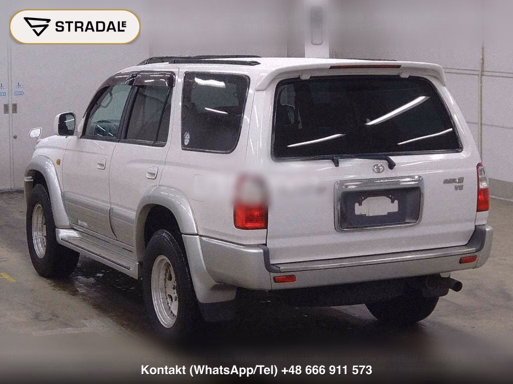 TOYOTA HILUX SURF 5D 4WD SSR-X, miniaturka 3