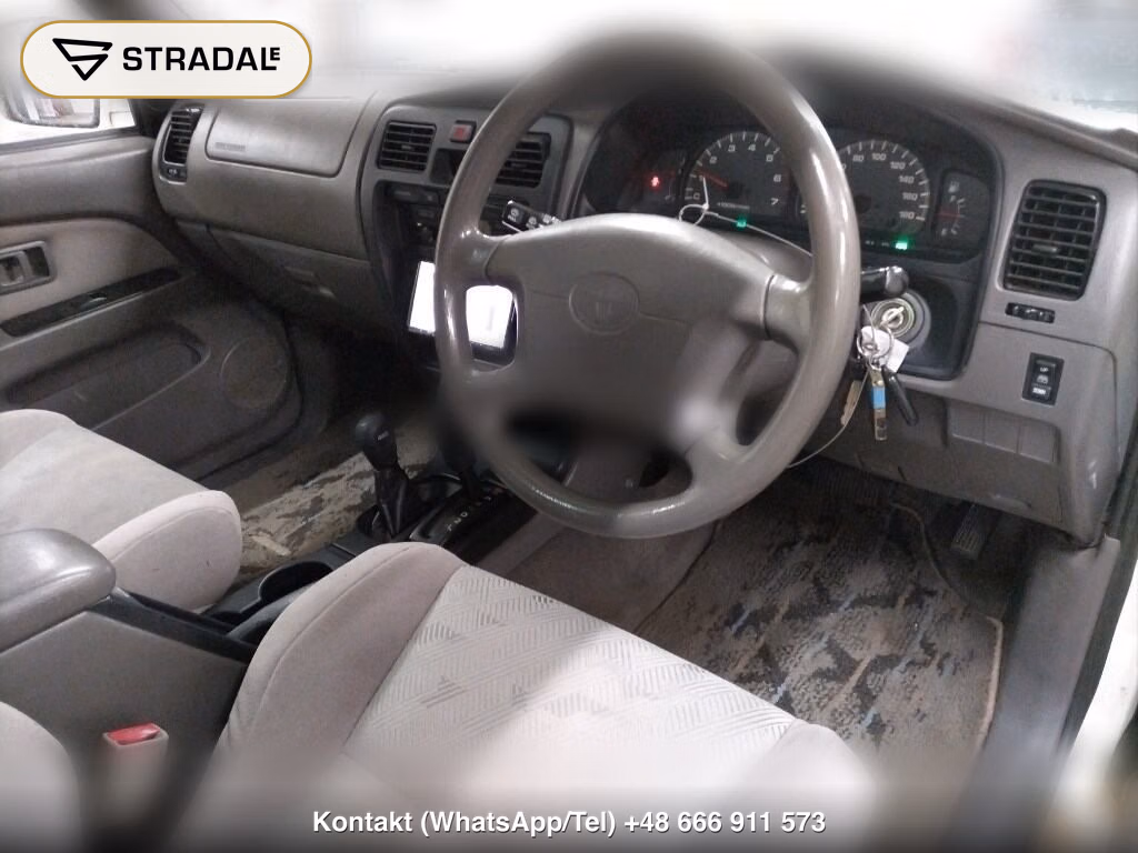 TOYOTA HILUX SURF 5D 4WD SSR-X, miniaturka 4