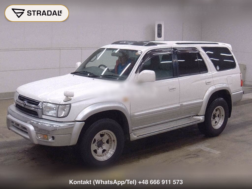 TOYOTA HILUX SURF 5D 4WD SSR-X, miniaturka 5