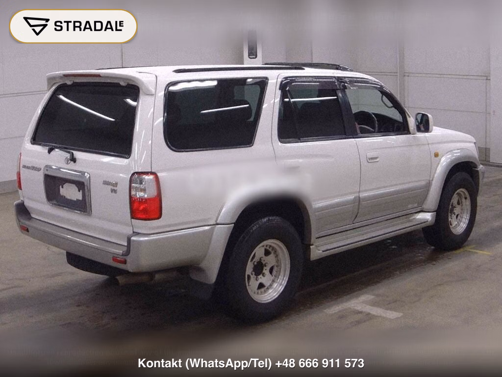 TOYOTA HILUX SURF 5D 4WD SSR-X, miniaturka 6