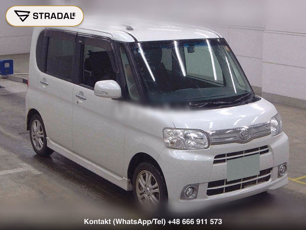 DAIHATSU TANTO 4WD G, miniaturka 2