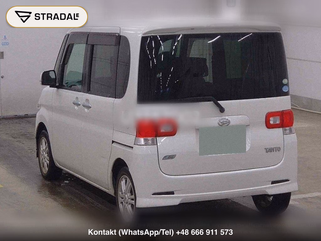 DAIHATSU TANTO 4WD G, miniaturka 3