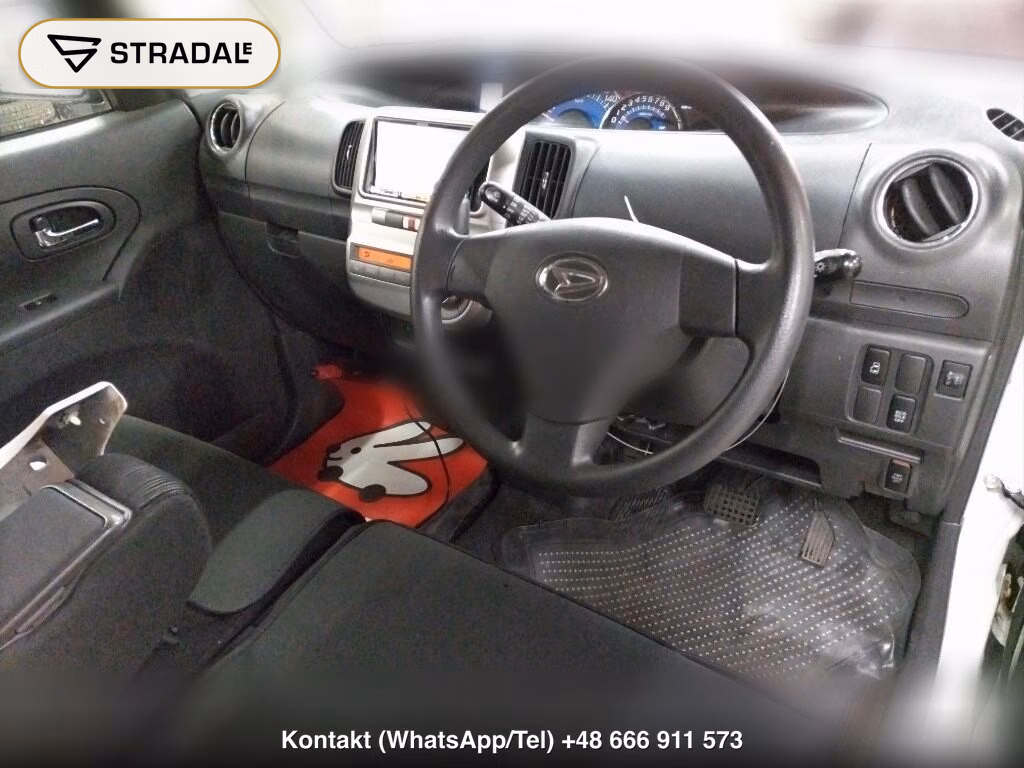DAIHATSU TANTO 4WD G, miniaturka 4