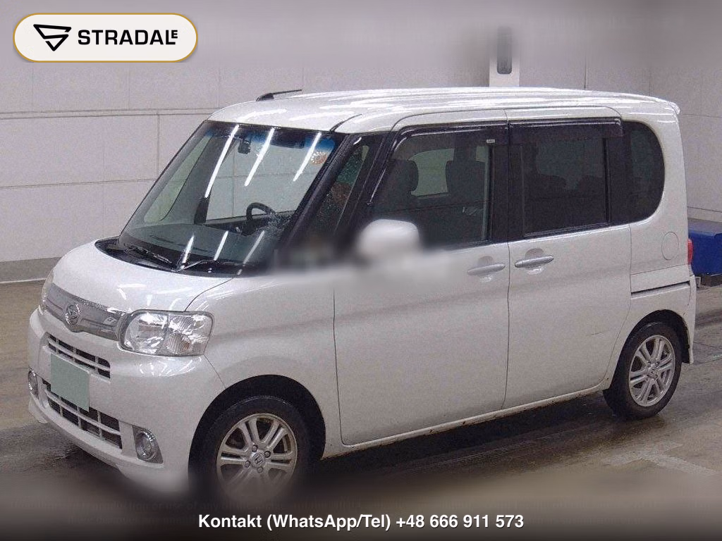 DAIHATSU TANTO 4WD G, miniaturka 5