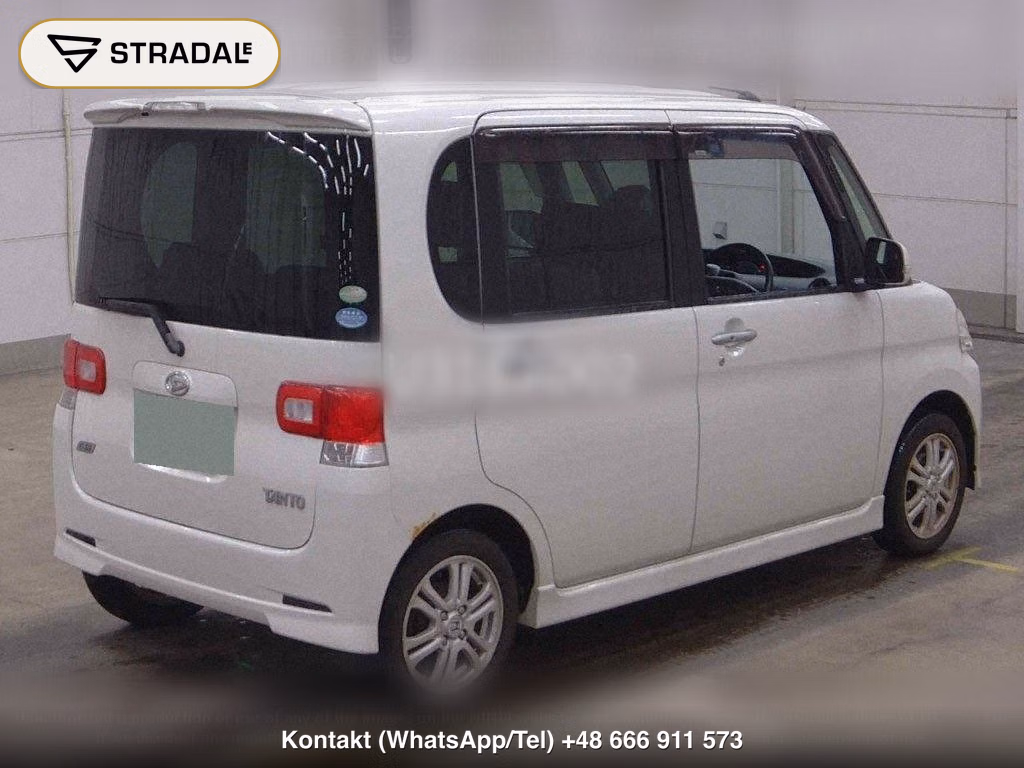 DAIHATSU TANTO 4WD G, miniaturka 6