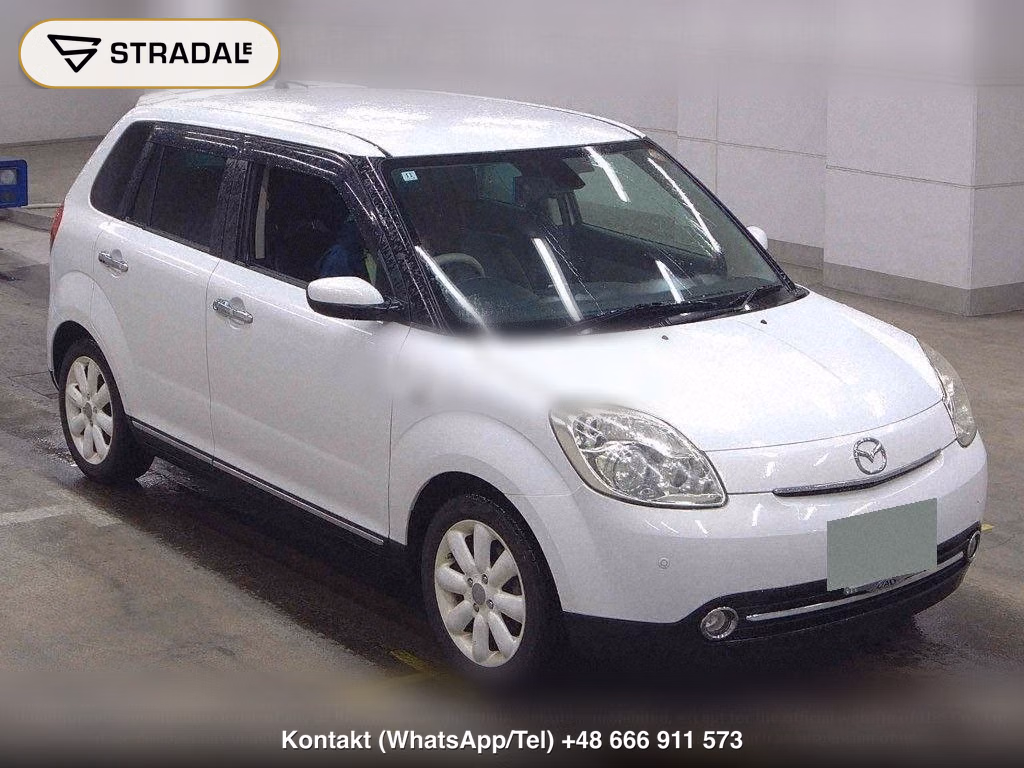 MAZDA VERISA 4WD L, miniaturka 2