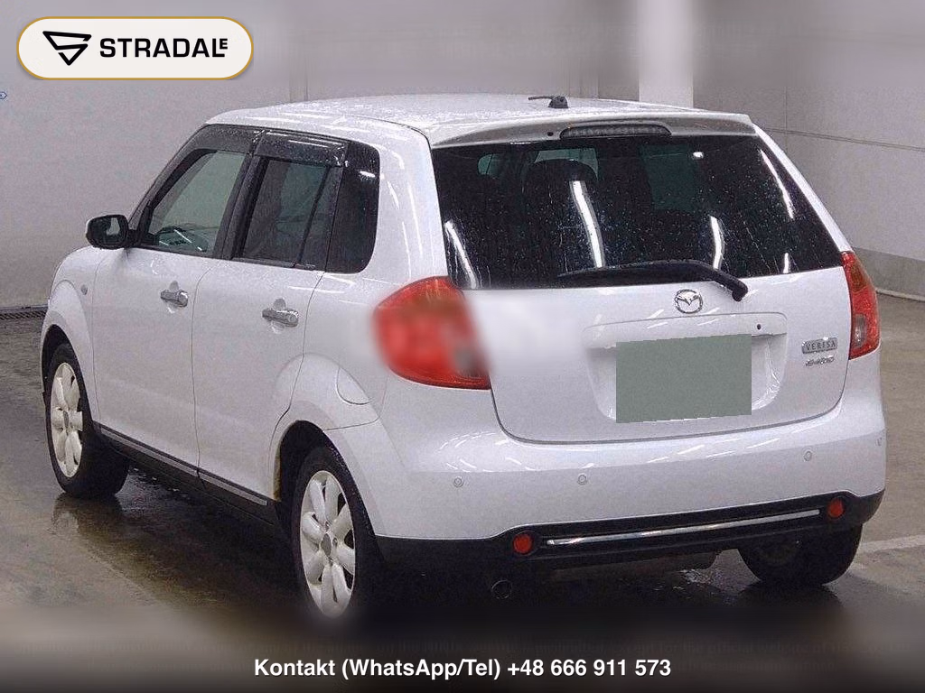 MAZDA VERISA 4WD L, miniaturka 3
