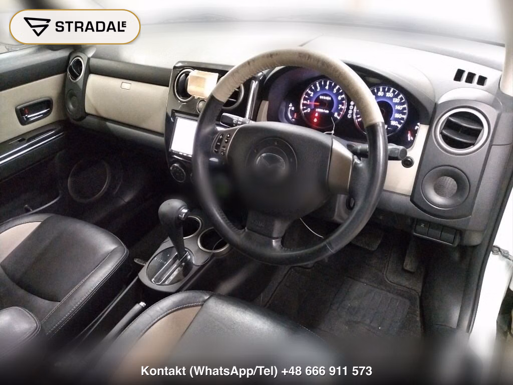 MAZDA VERISA 4WD L, miniaturka 4