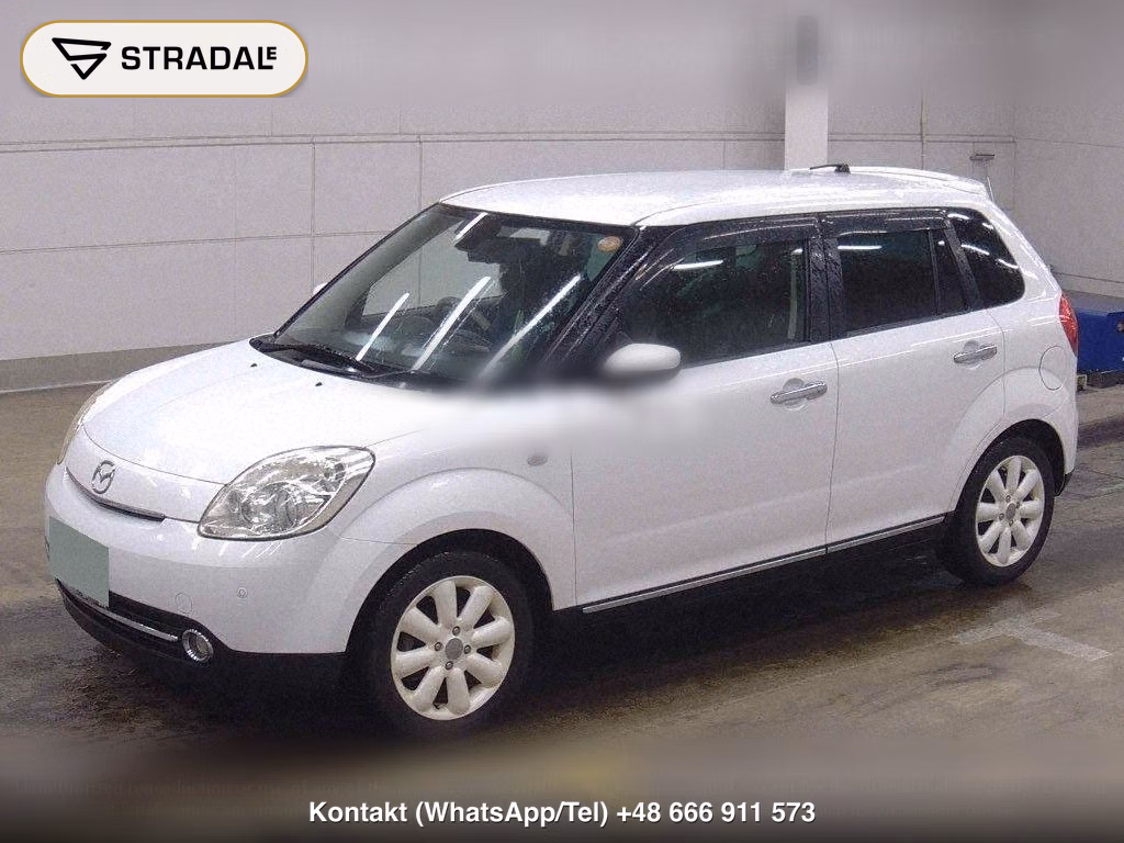 MAZDA VERISA 4WD L, miniaturka 5