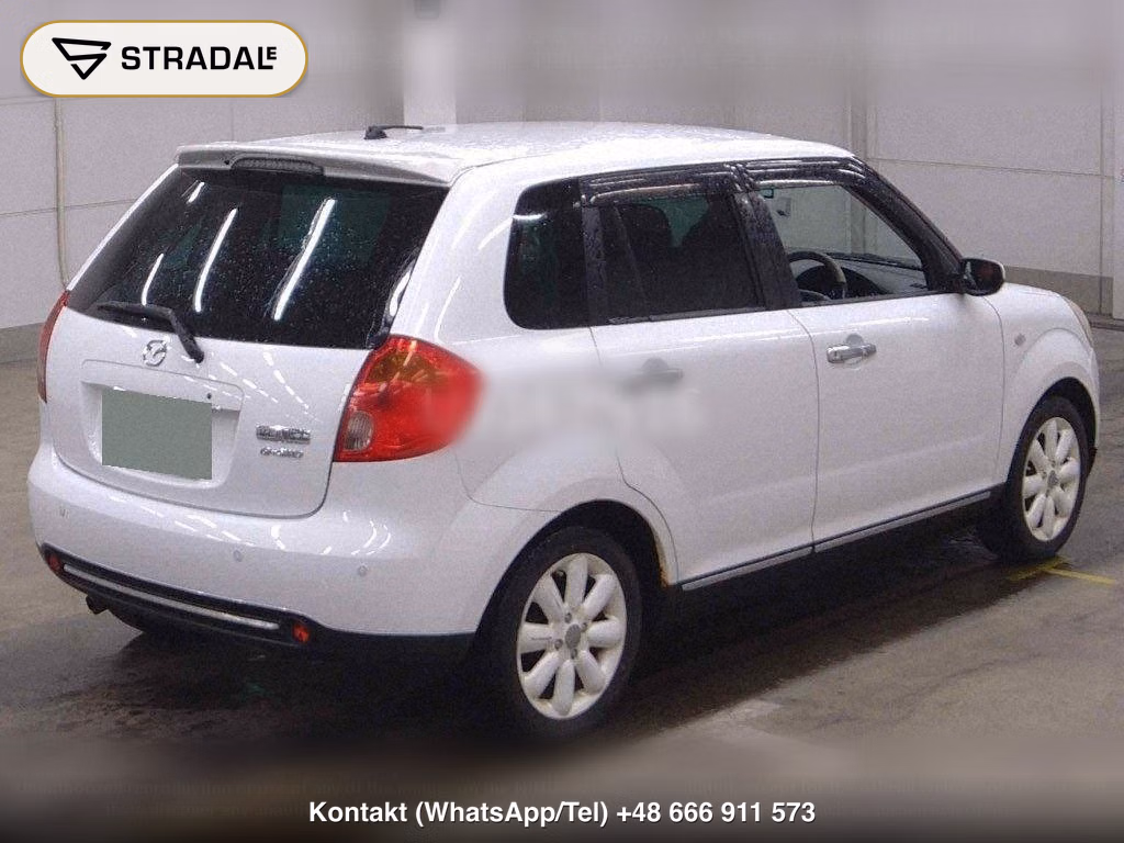 MAZDA VERISA 4WD L, miniaturka 6