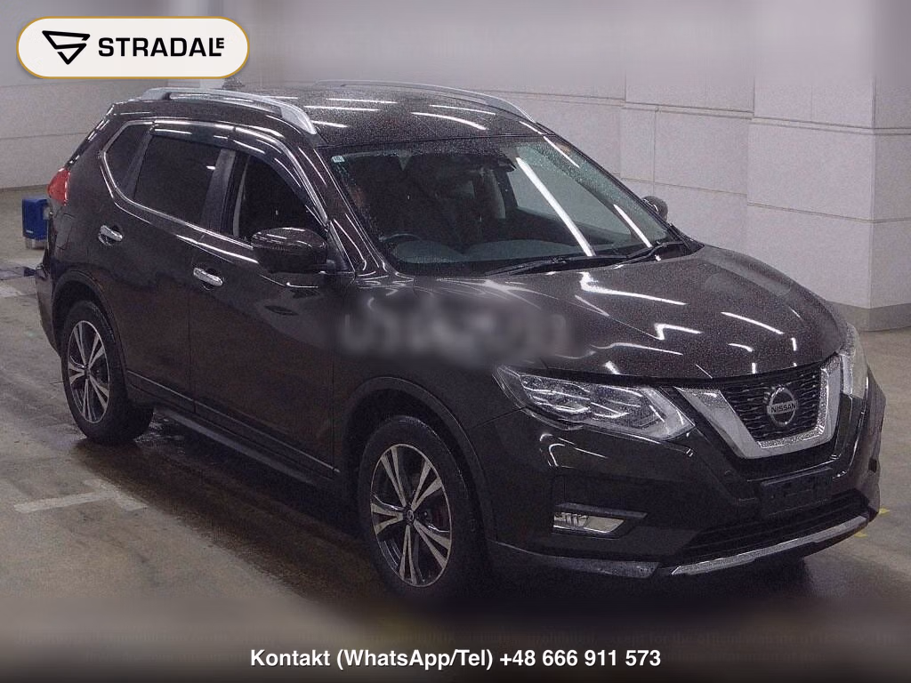 NISSAN X-TRAIL 4WD 20XI, miniaturka 2