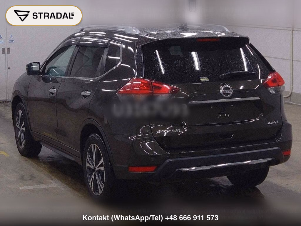 NISSAN X-TRAIL 4WD 20XI, miniaturka 3