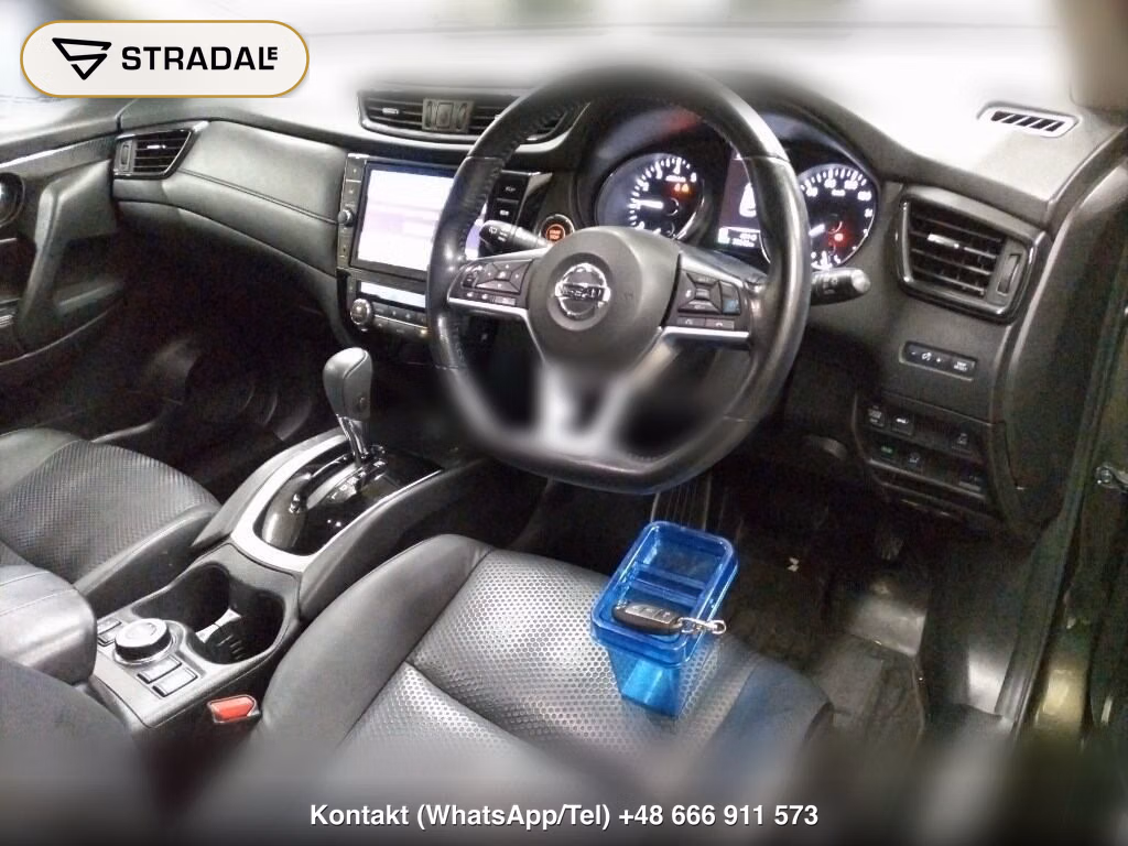 NISSAN X-TRAIL 4WD 20XI, miniaturka 4