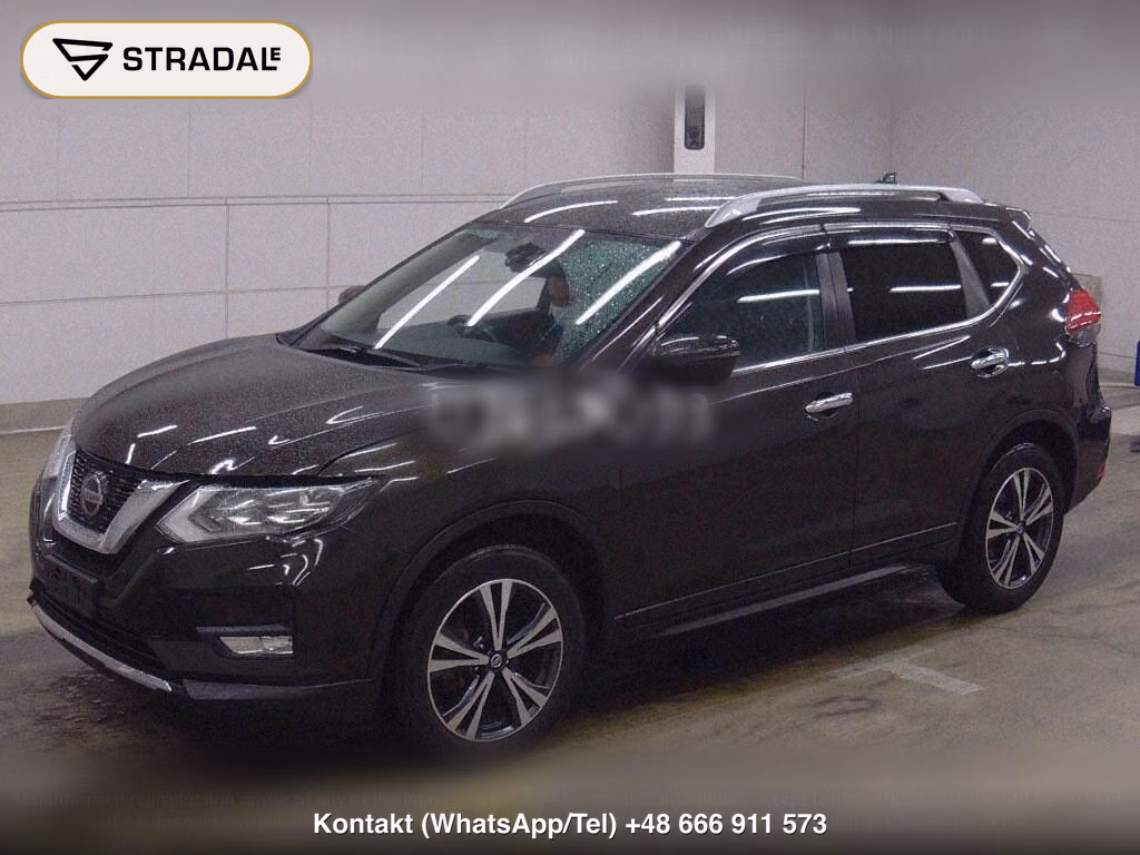 NISSAN X-TRAIL 4WD 20XI, miniaturka 5