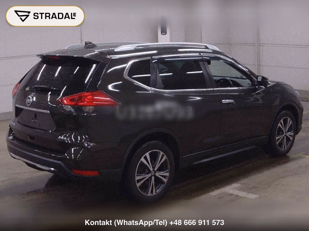NISSAN X-TRAIL 4WD 20XI, miniaturka 6