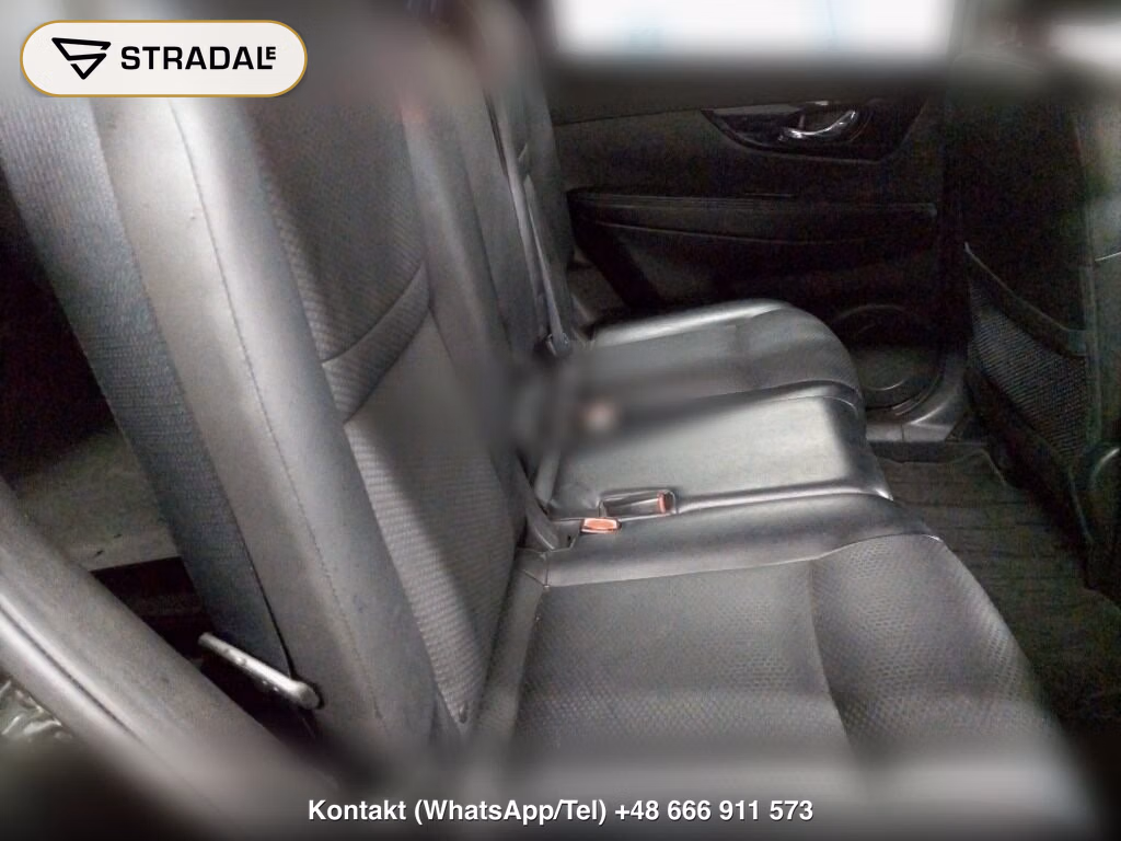 NISSAN X-TRAIL 4WD 20XI, miniaturka 7