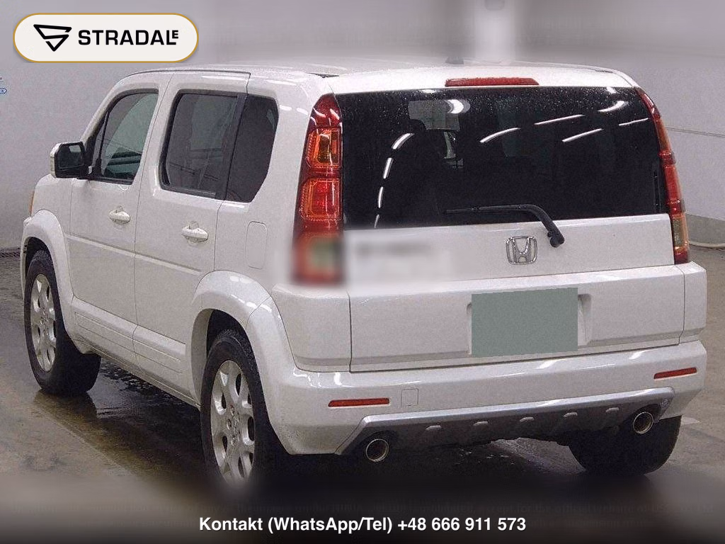 HONDA CROSS ROAD 5D 4WD 20X HID EDITION, miniaturka 3