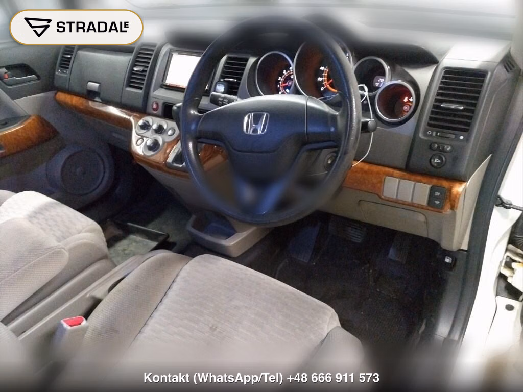 HONDA CROSS ROAD 5D 4WD 20X HID EDITION, miniaturka 4