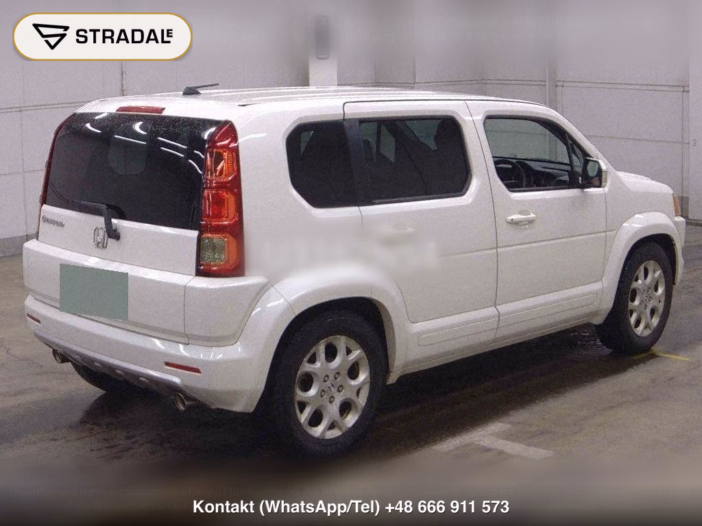 HONDA CROSS ROAD 5D 4WD 20X HID EDITION, miniaturka 6