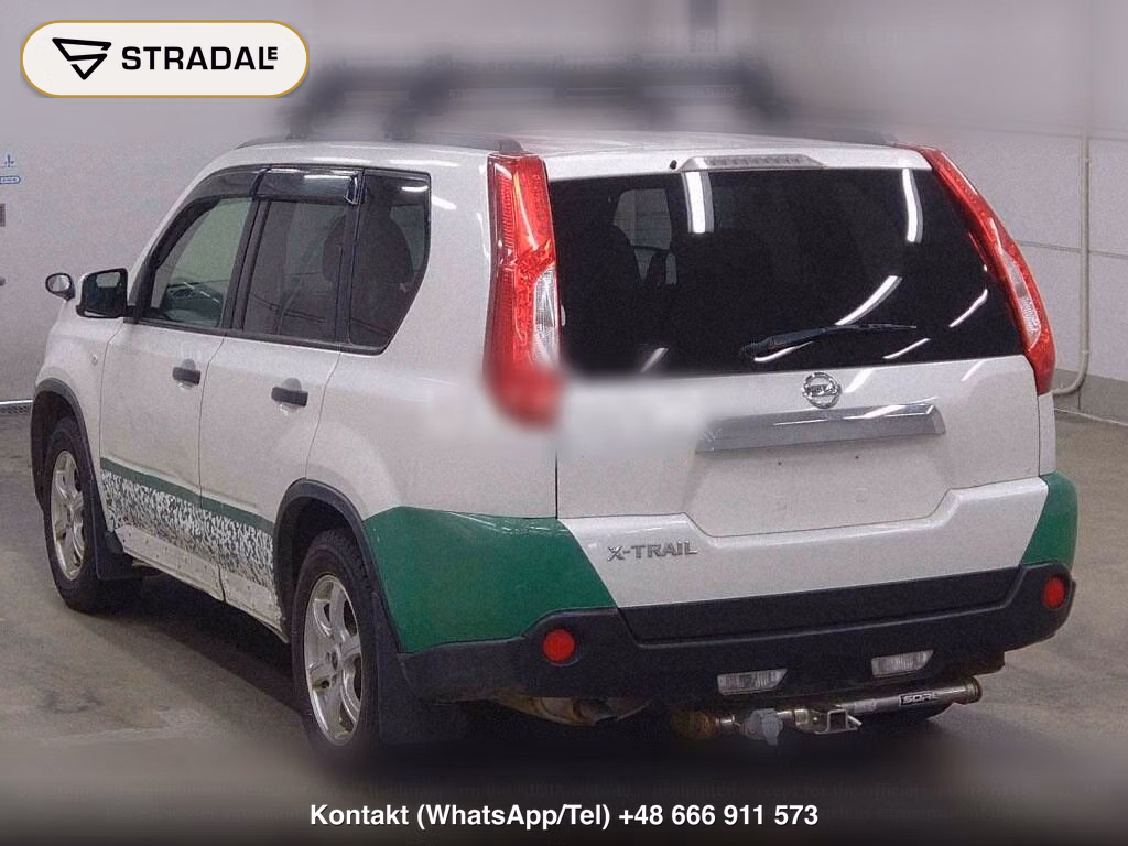 NISSAN X-TRAIL 4WD 20S, miniaturka 3