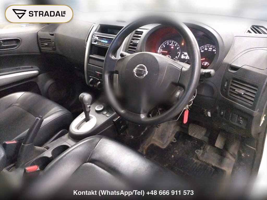 NISSAN X-TRAIL 4WD 20S, miniaturka 4
