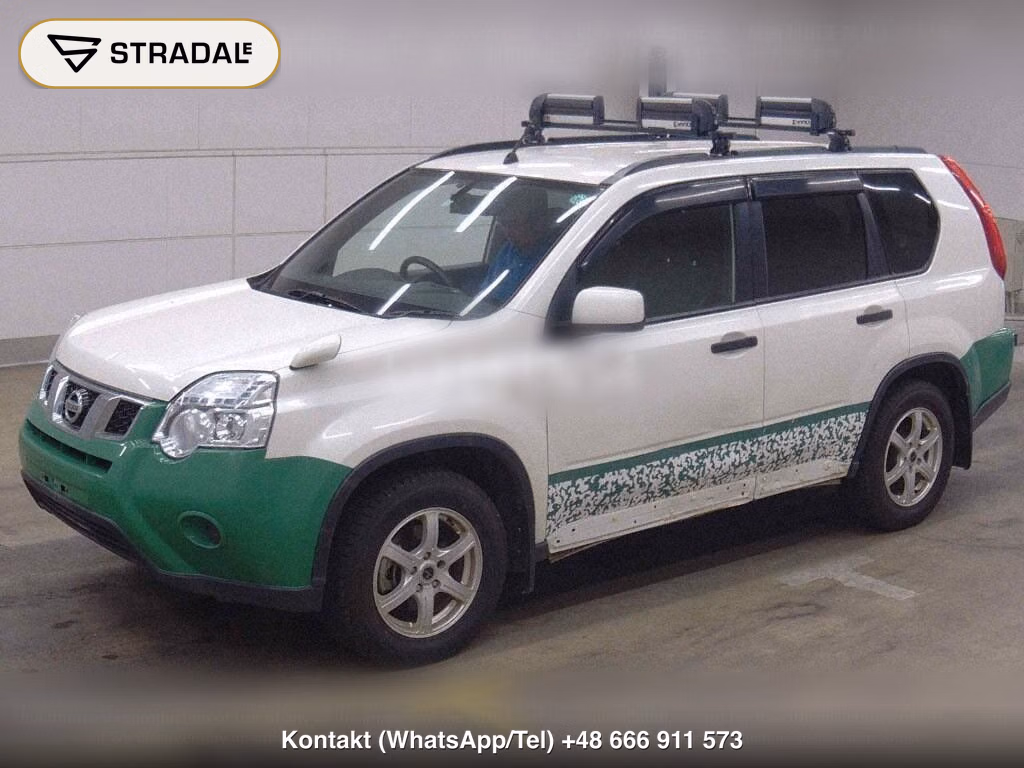 NISSAN X-TRAIL 4WD 20S, miniaturka 5