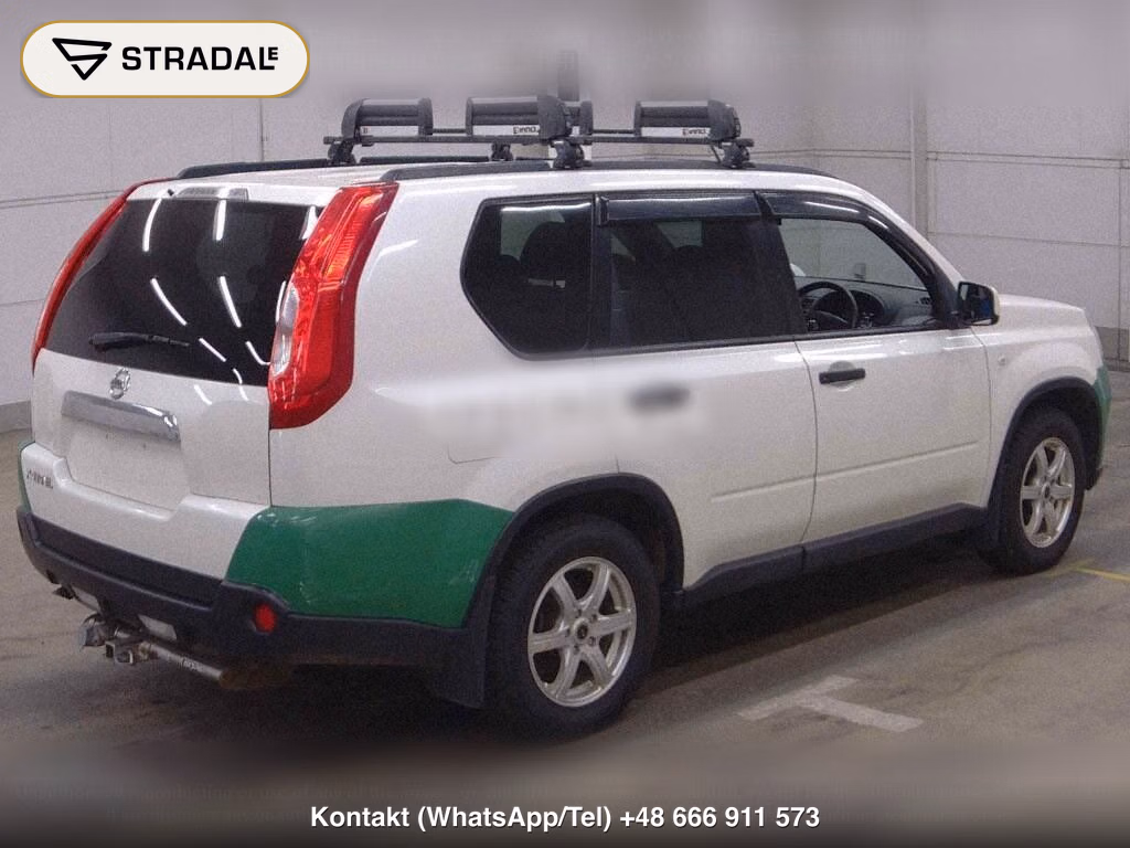 NISSAN X-TRAIL 4WD 20S, miniaturka 6