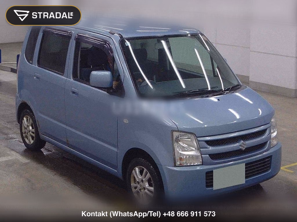 SUZUKI WAGON R 5D 4WD FX, miniaturka 2