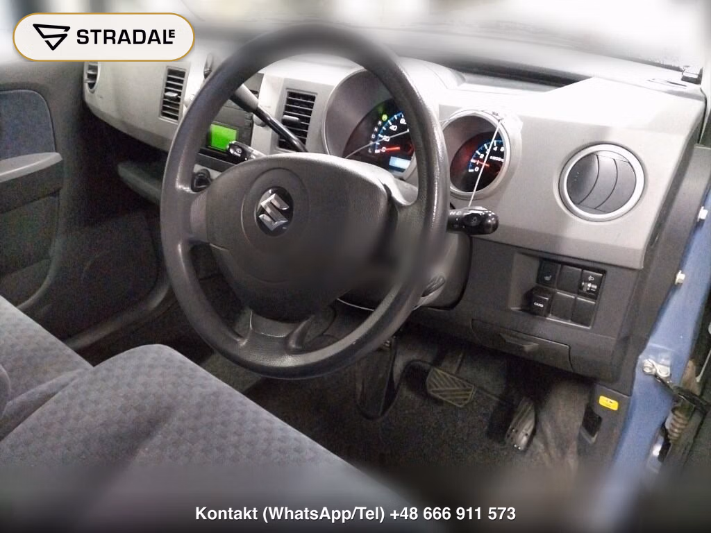 SUZUKI WAGON R 5D 4WD FX, miniaturka 4