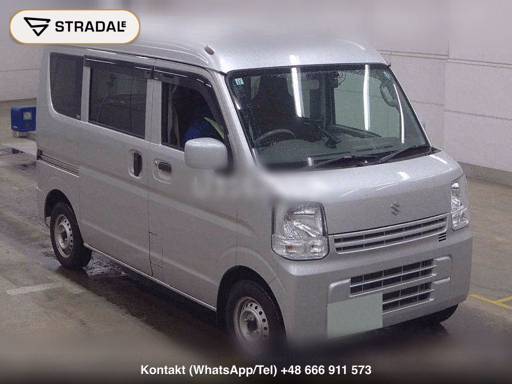 SUZUKI EVERY 5D 4WD PA LIMITED, miniaturka 2