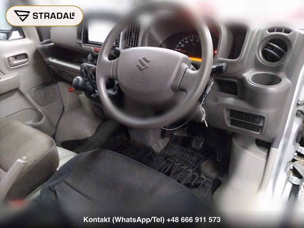 SUZUKI EVERY 5D 4WD PA LIMITED, miniaturka 4