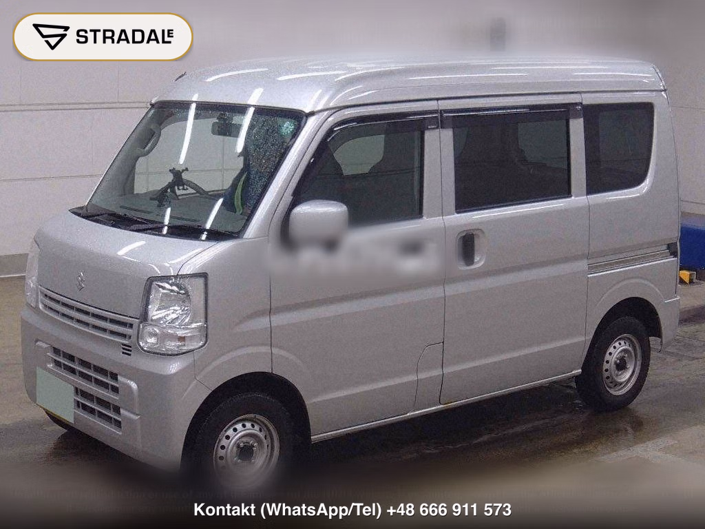 SUZUKI EVERY 5D 4WD PA LIMITED, miniaturka 5