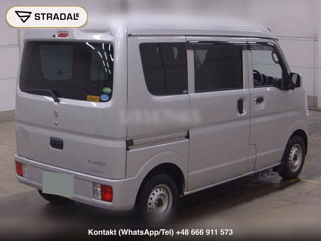 SUZUKI EVERY 5D 4WD PA LIMITED, miniaturka 6