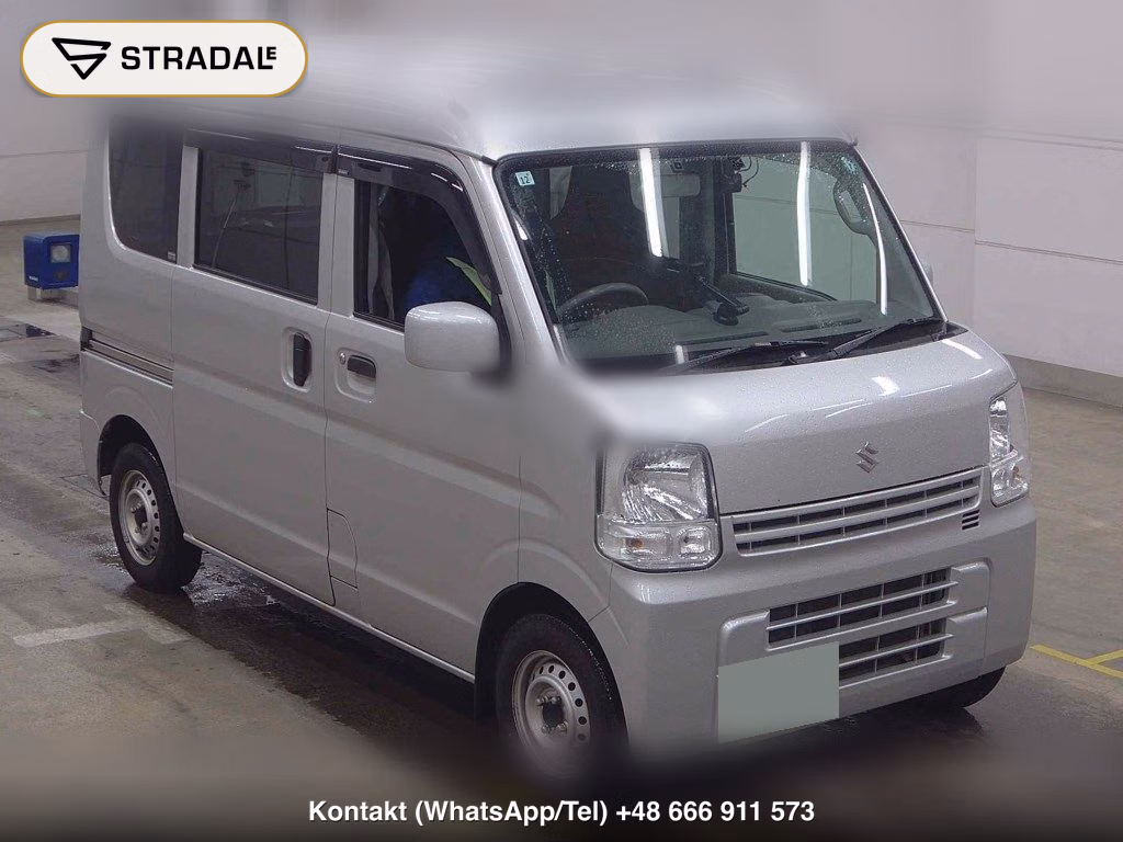 SUZUKI EVERY 5D 4WD PA LIMITED 2020, aukcja z Japonii, zdjęcie 1