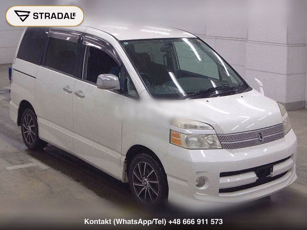 TOYOTA VOXY 4WD Z KIRAMEKI, miniaturka 2
