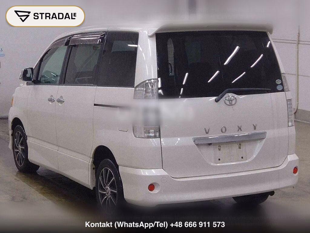 TOYOTA VOXY 4WD Z KIRAMEKI, miniaturka 3