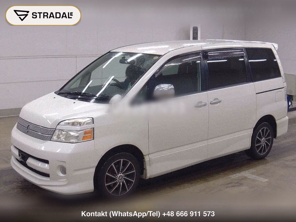 TOYOTA VOXY 4WD Z KIRAMEKI, miniaturka 5