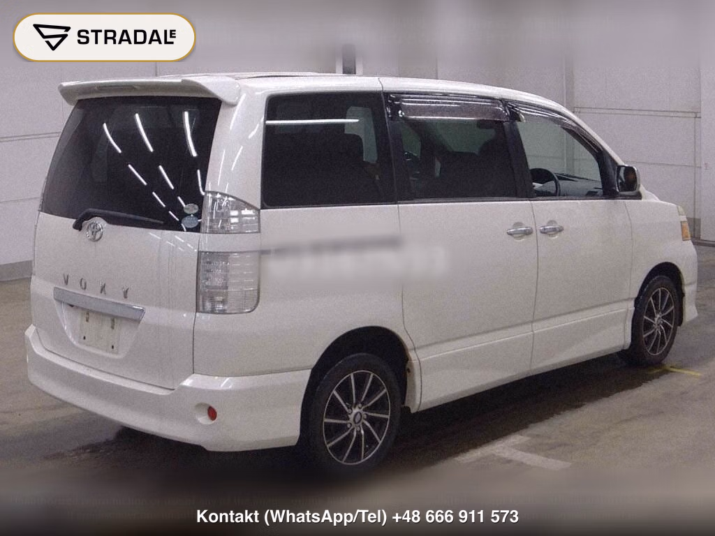 TOYOTA VOXY 4WD Z KIRAMEKI, miniaturka 6