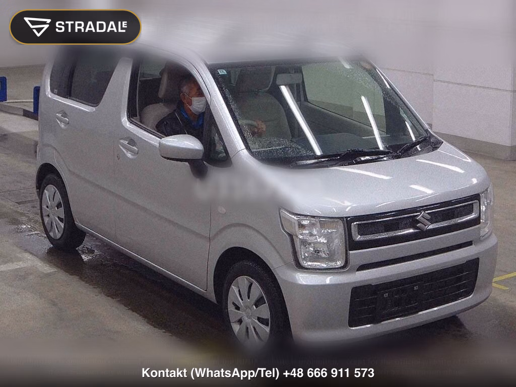 SUZUKI WAGON R 5D 4WD FA, miniaturka 2