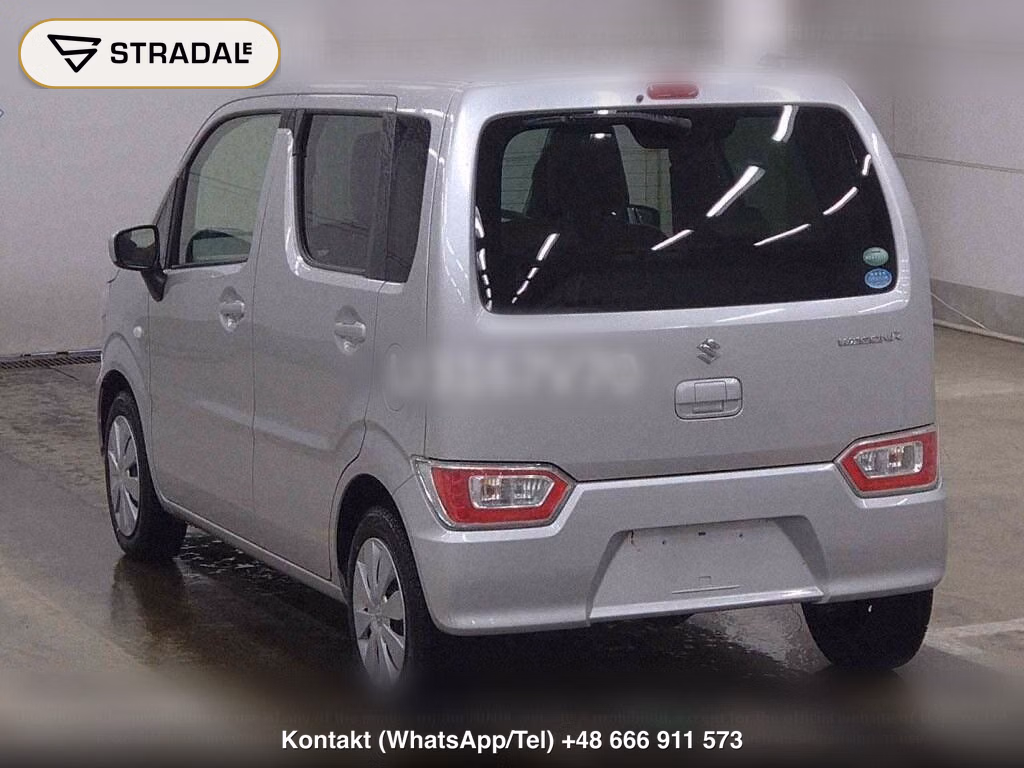 SUZUKI WAGON R 5D 4WD FA, miniaturka 3
