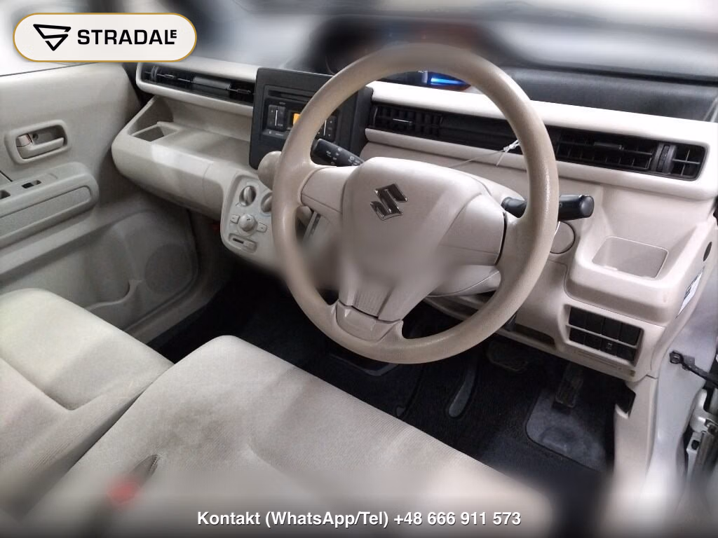 SUZUKI WAGON R 5D 4WD FA, miniaturka 4